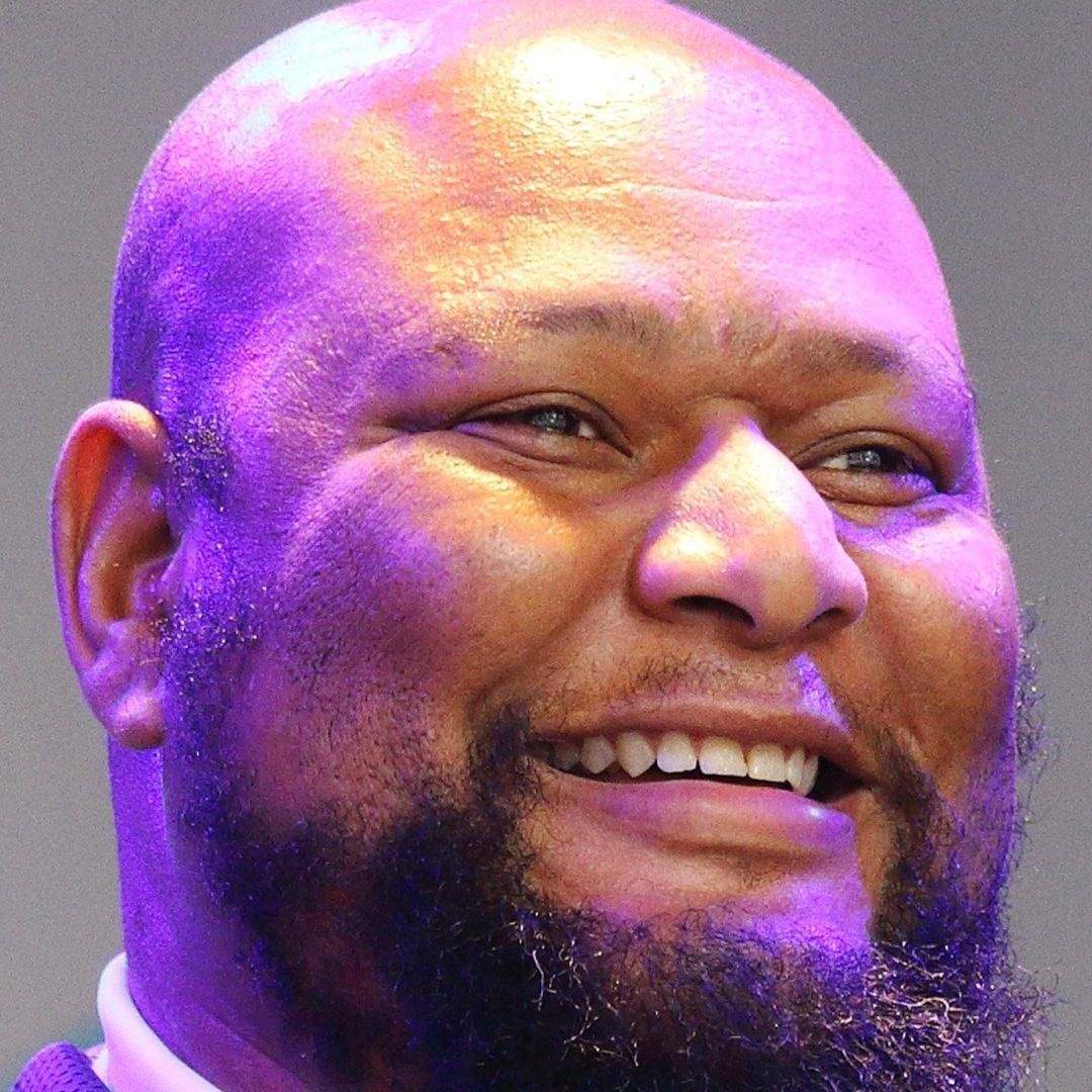 Photo of Deuce McAllister