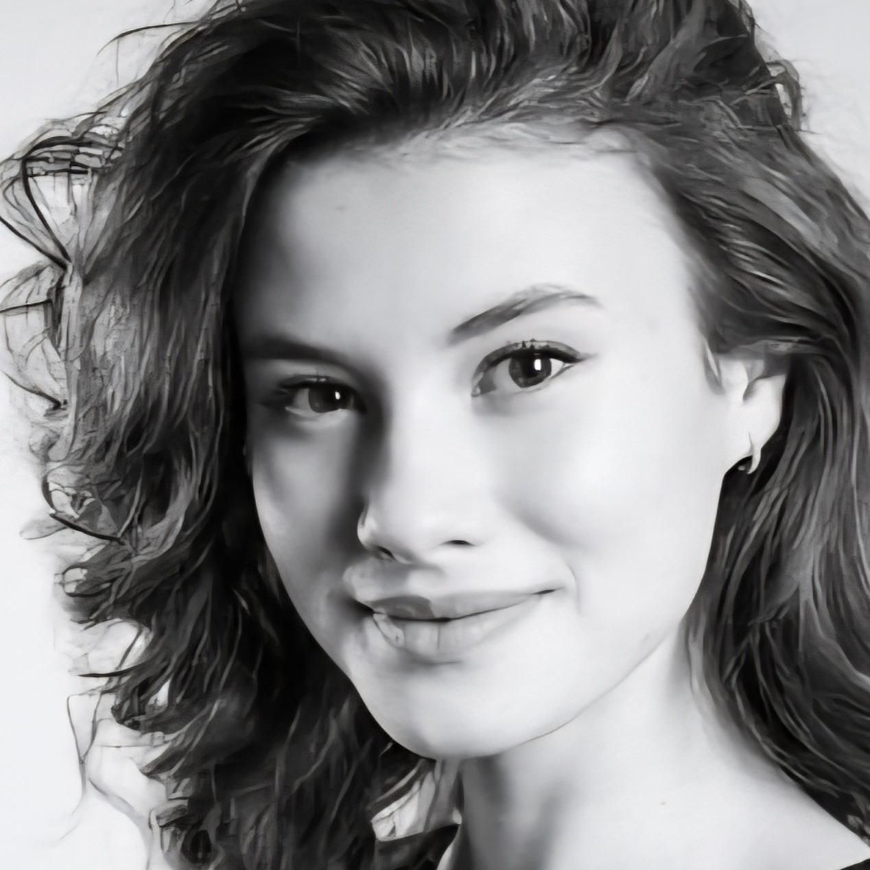 Photo of Anastasia Ivaniuk