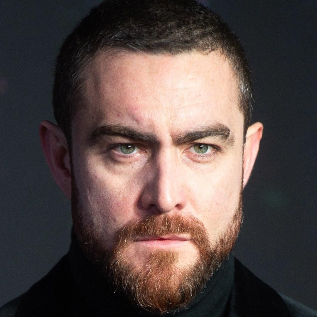 Photo of Laurence O'Fuarain