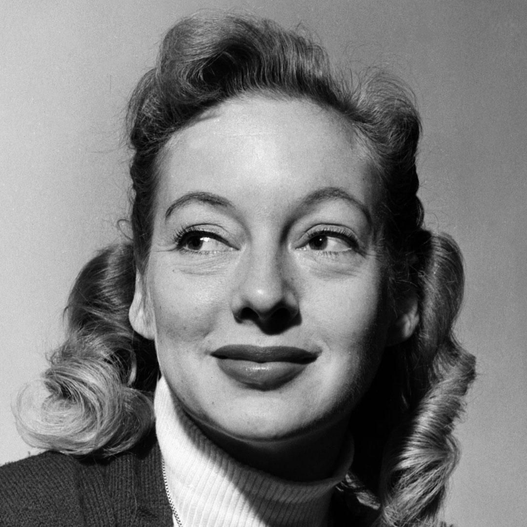 Photo of Evelyn Keyes