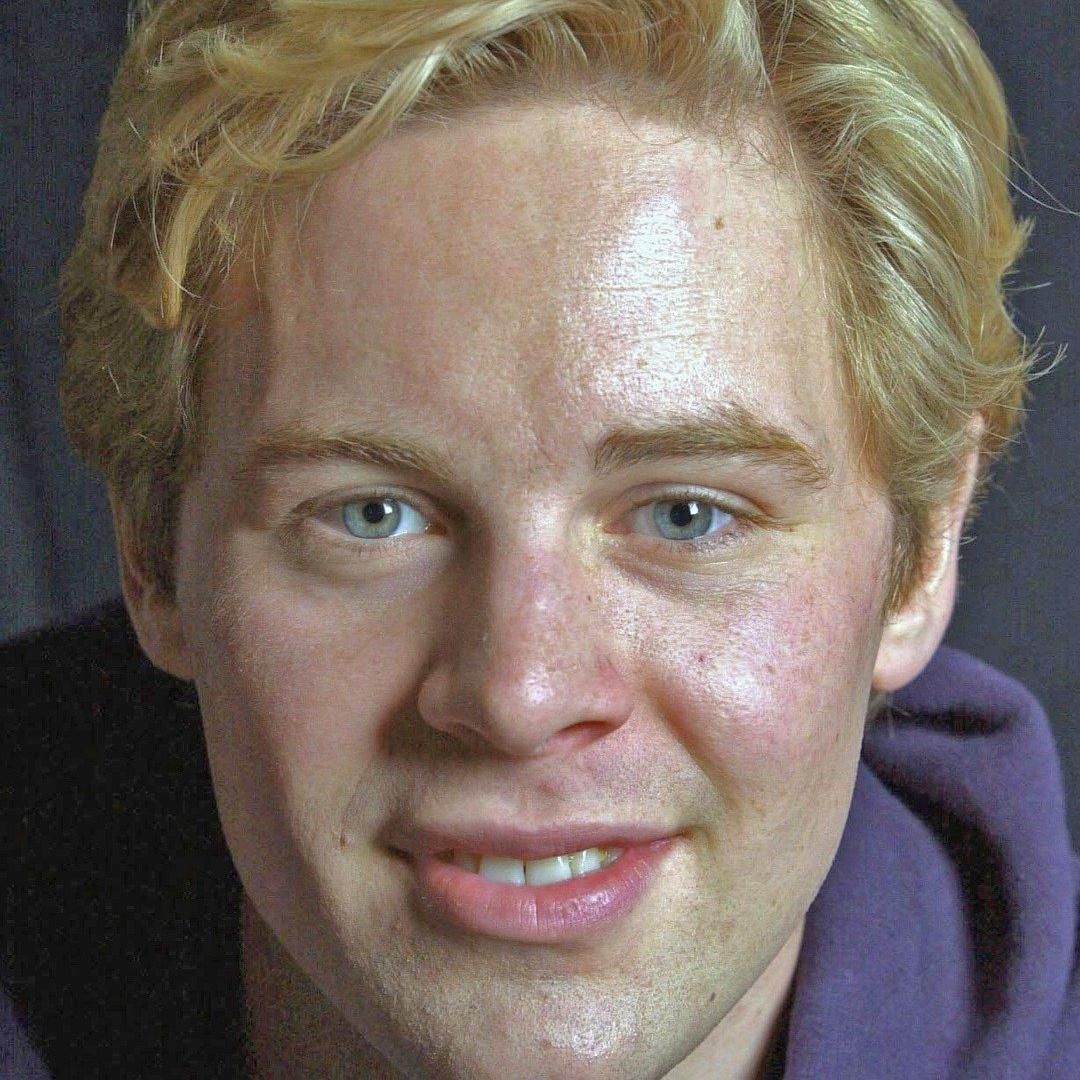 Photo of Jordan Frieda