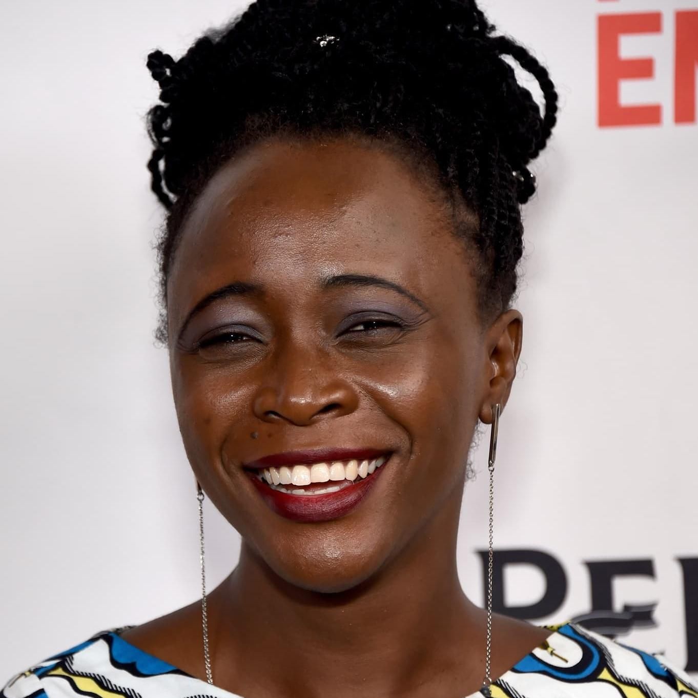 Photo of Leila Djansi