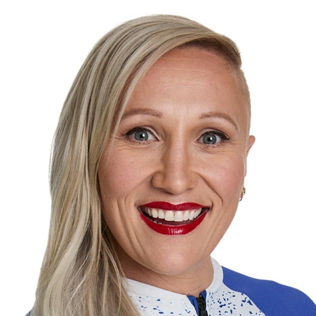 Photo of Kaillie Humphries