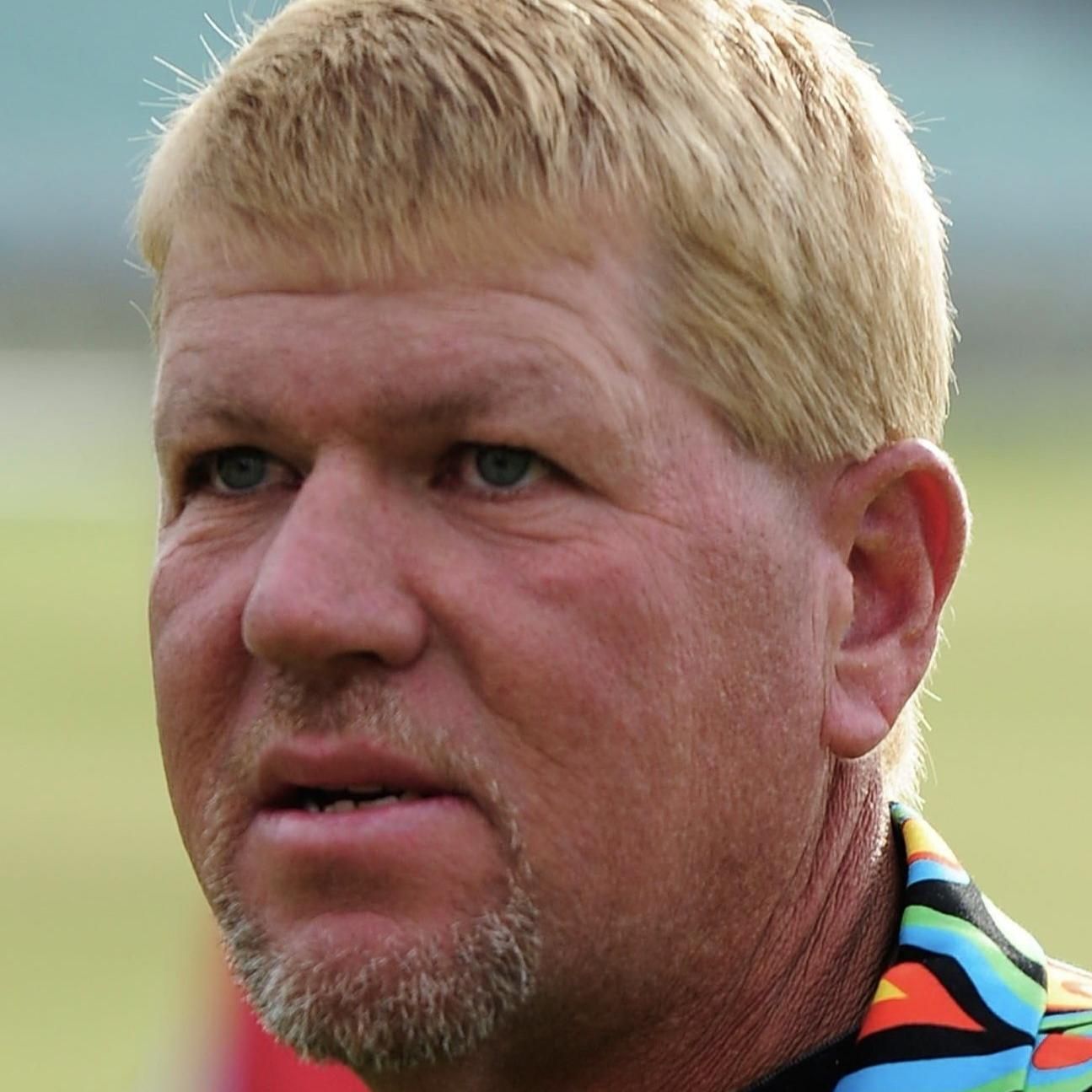 Photo of John Daly
