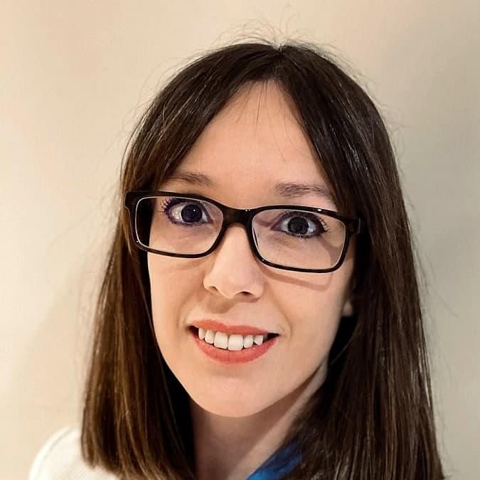 Photo of Sandra García Nieto