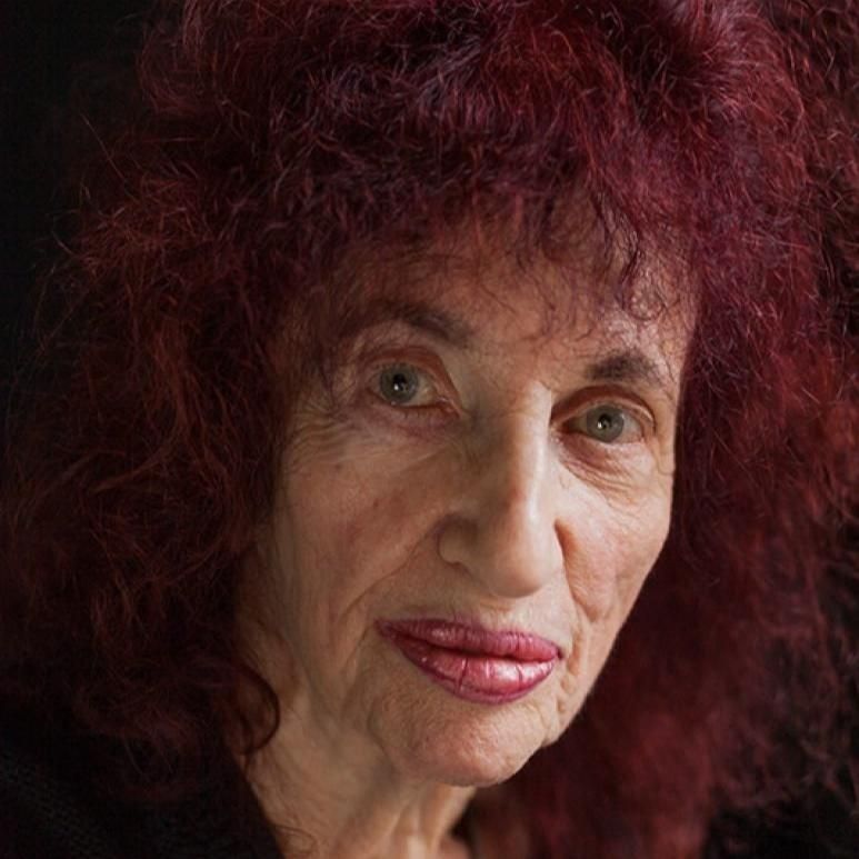 Photo of Peggy Parnass