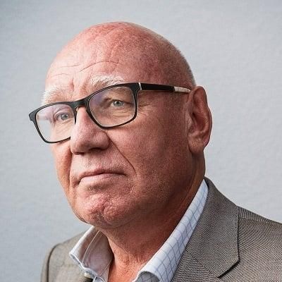 Photo of Kees Jansma