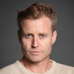 Photo of Alistair Davis