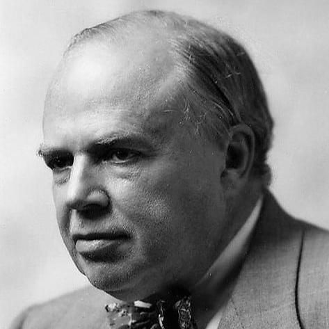 Photo of Olin Downes
