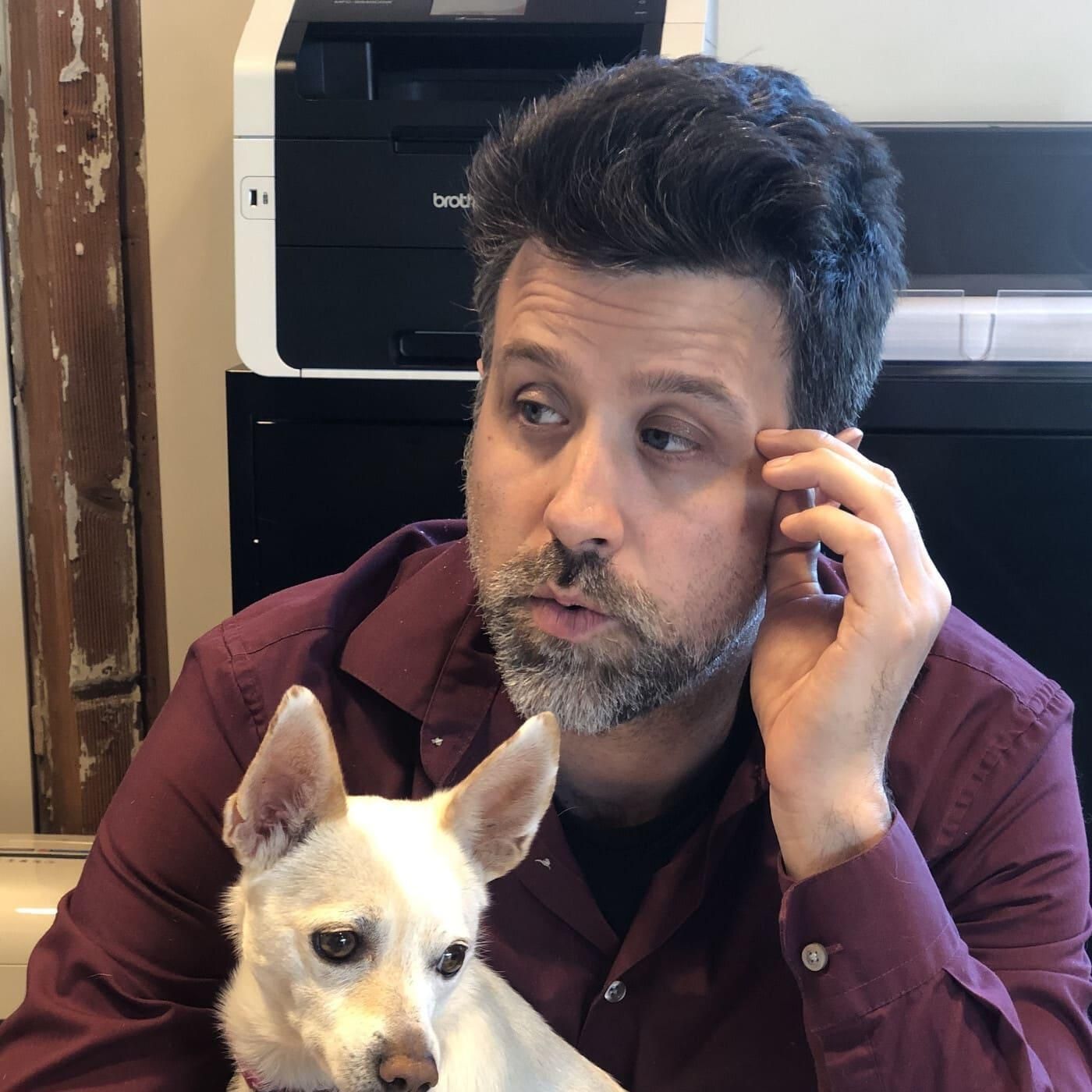 Photo of Ian J. Putnam