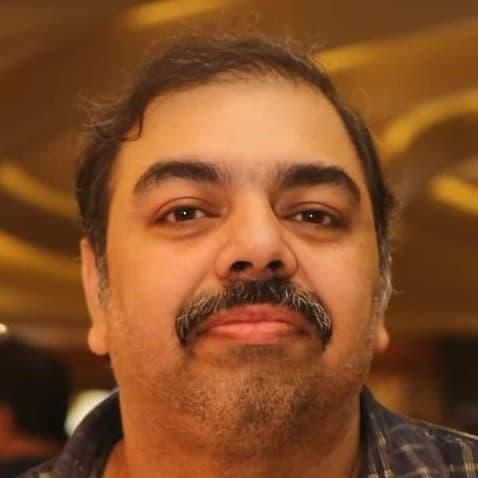 Photo of Anirban Bhattacharyya