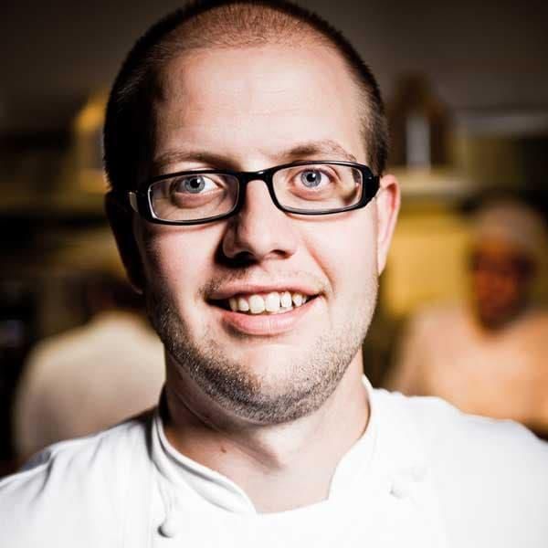 Photo of Daniel Lindeberg