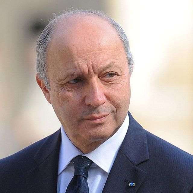 Photo of Laurent Fabius