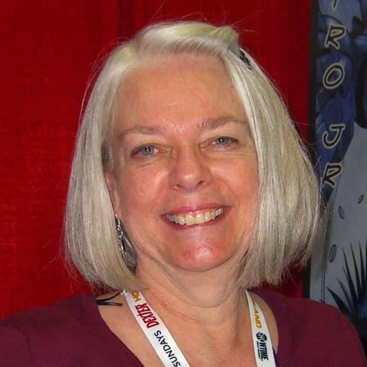 Photo of Louise Simonson