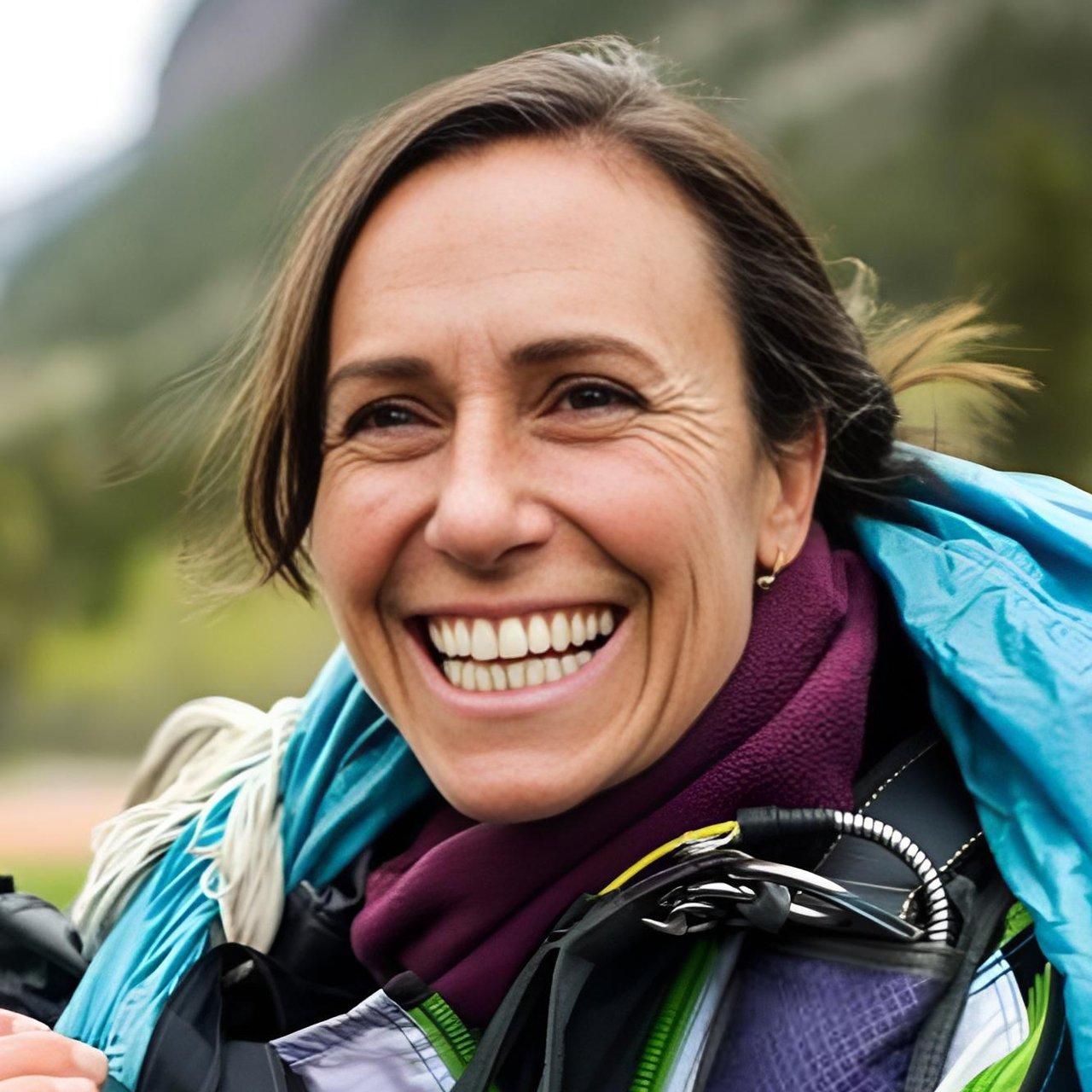 Photo of Steph Davis