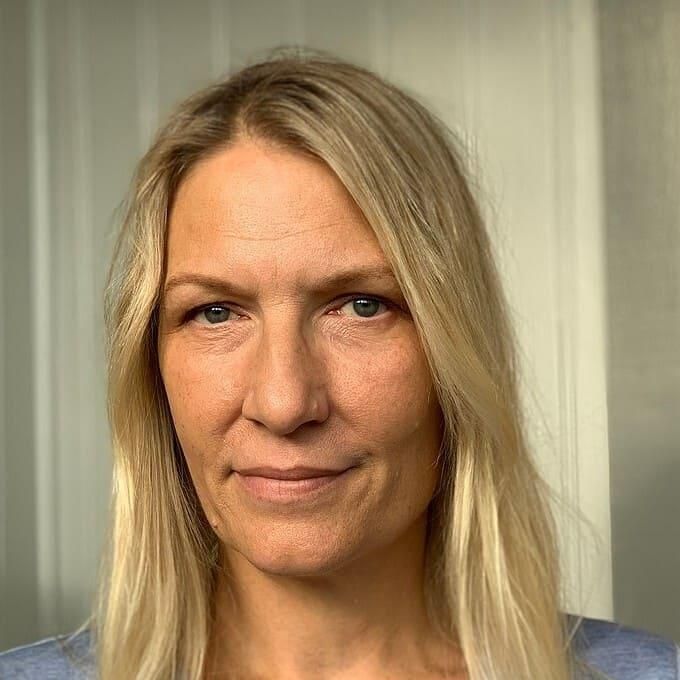 Photo of Åsa Sandell