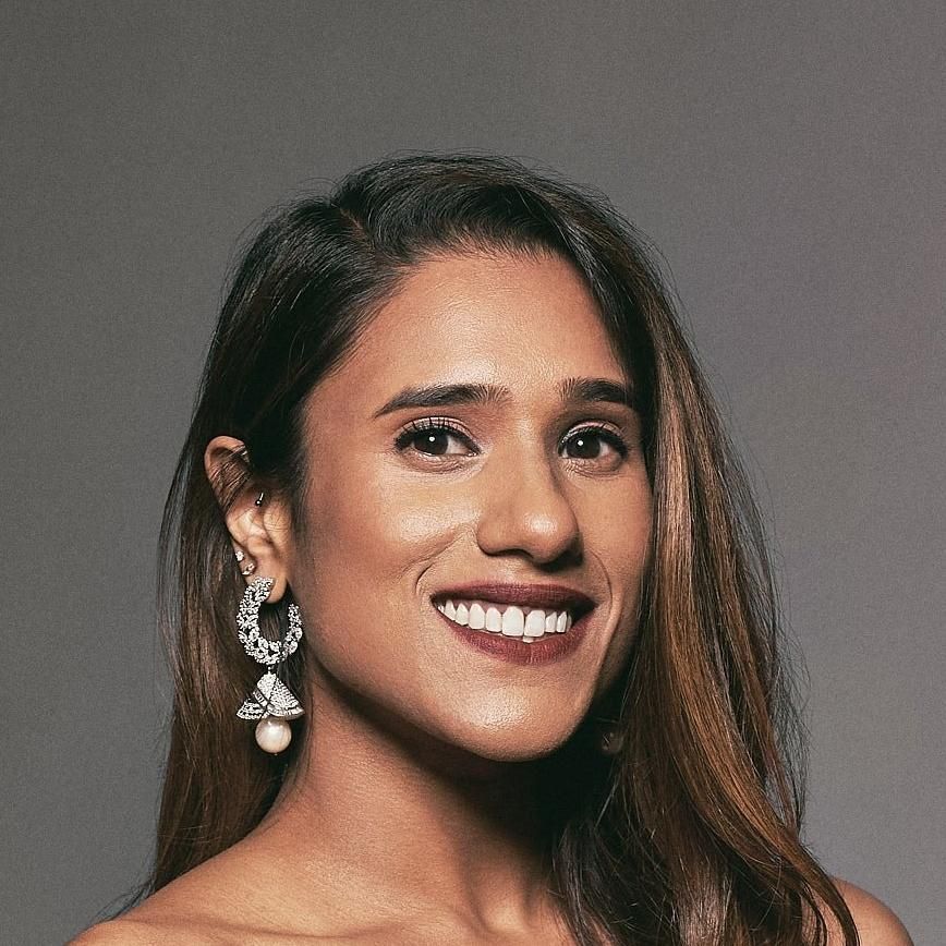 Photo of Deepti Vempati