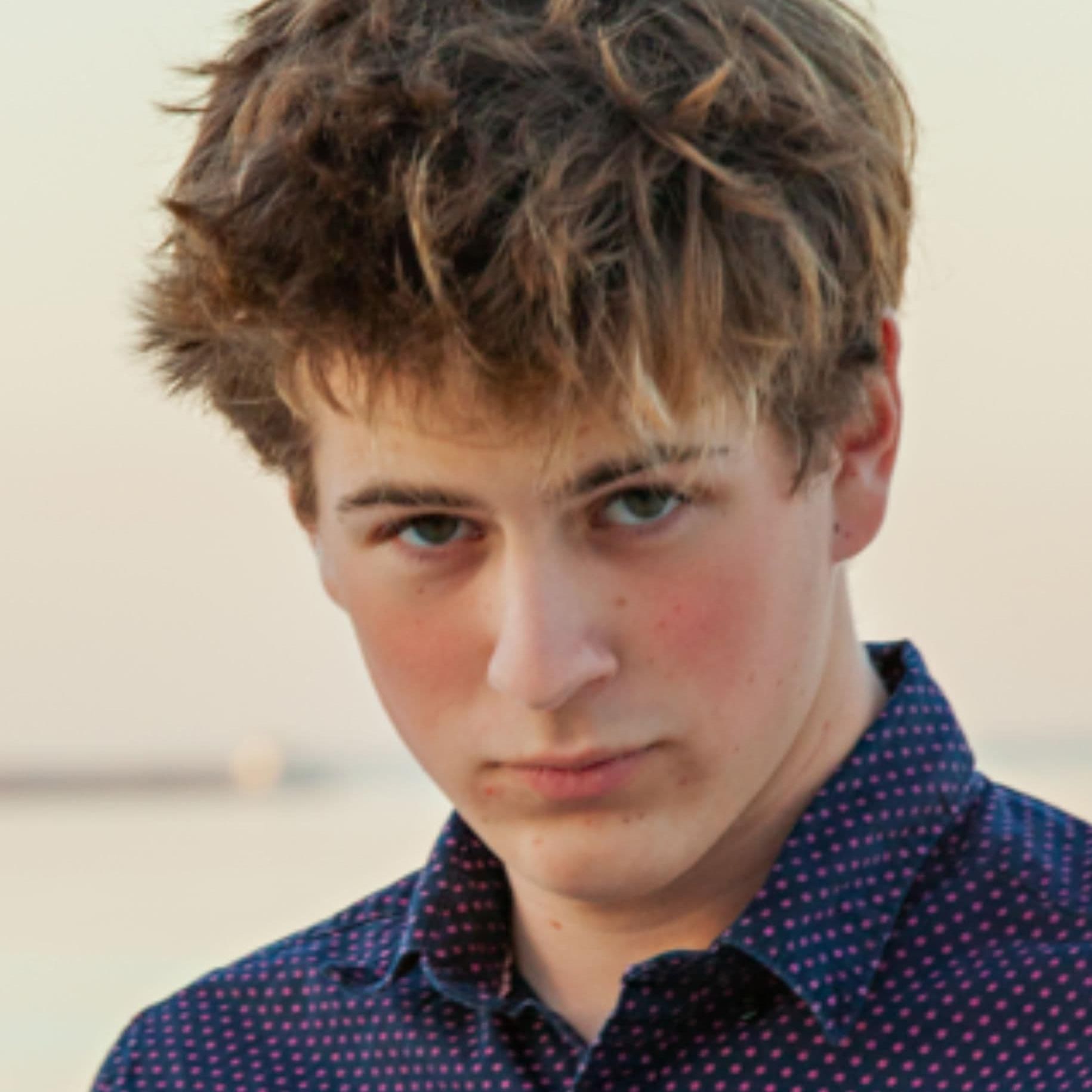 Photo of Joseph Jeavons