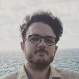 Photo of Richard Jamze