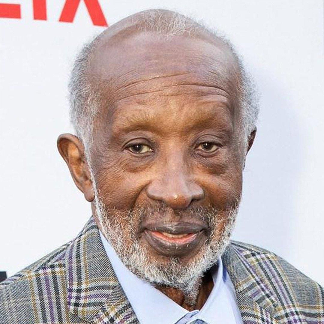 Photo of Clarence Avant