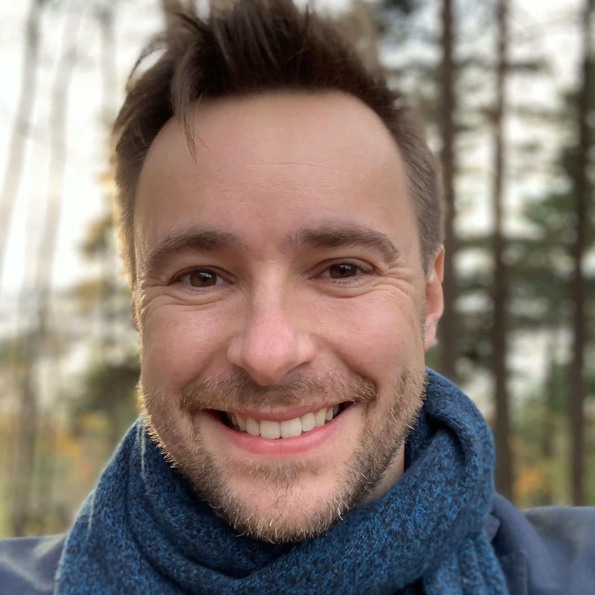 Photo of Stian Barsnes Simonsen