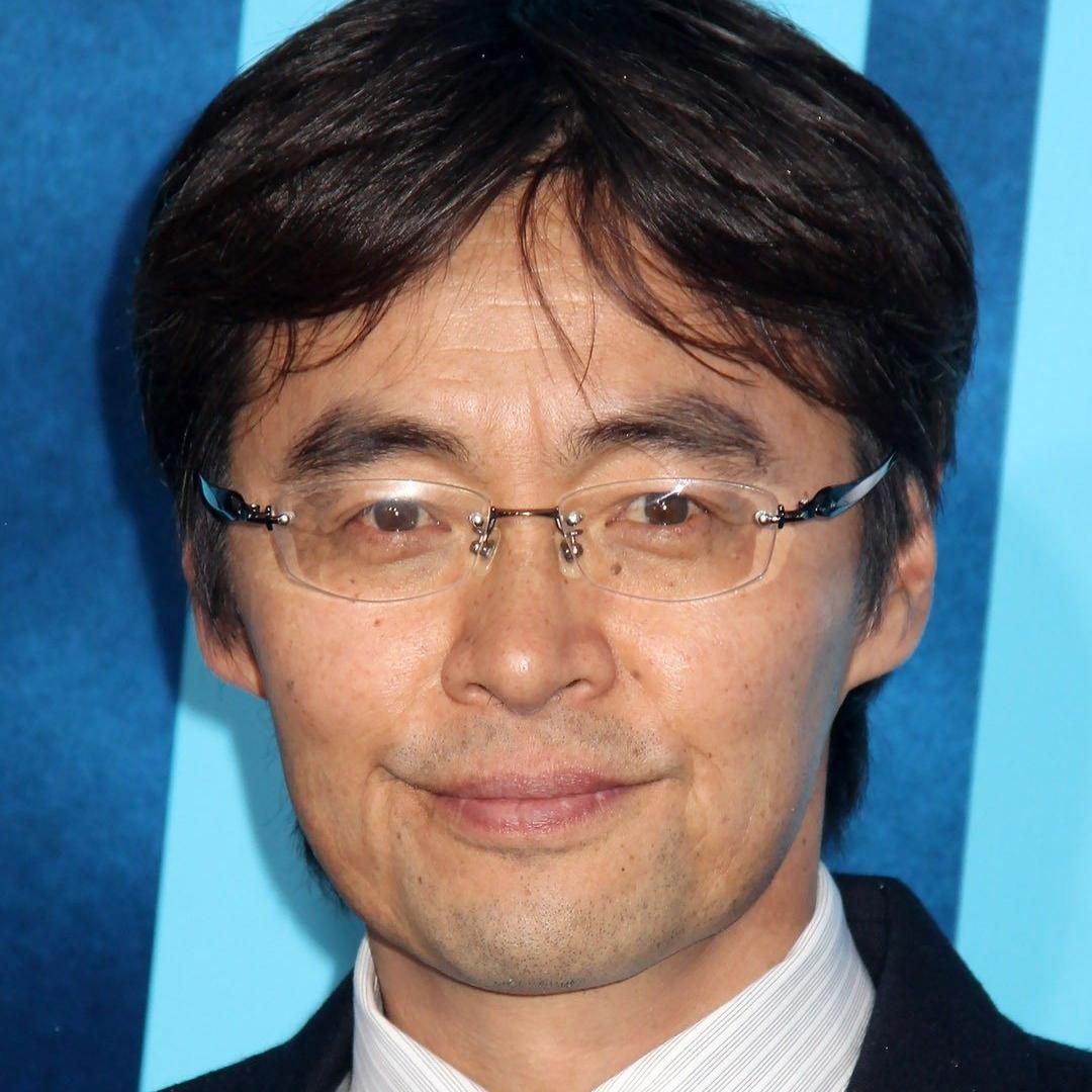 Photo of Kenji Okuhira