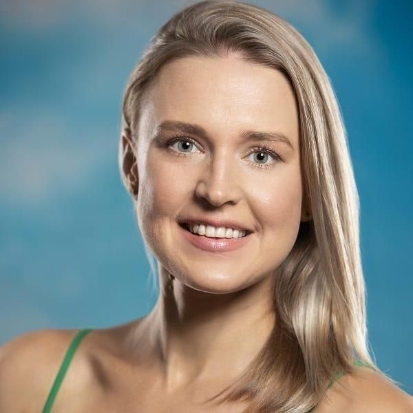 Photo of Jane Bychkova