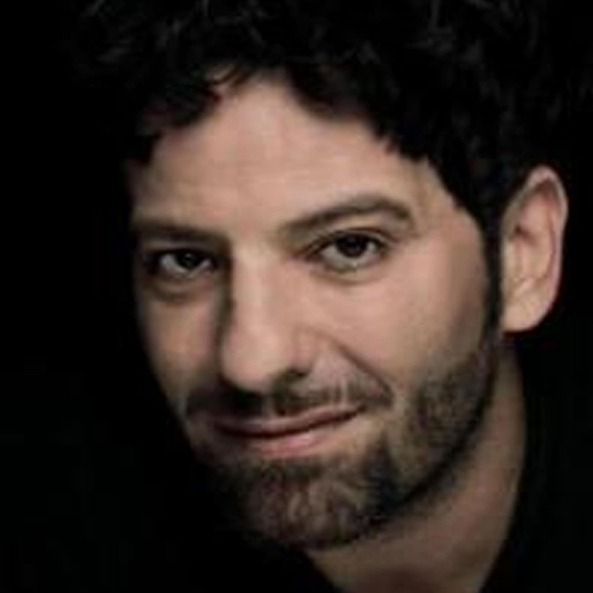 Photo of Adrián Yospe