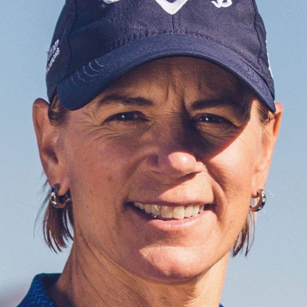 Photo of Annika Sörenstam