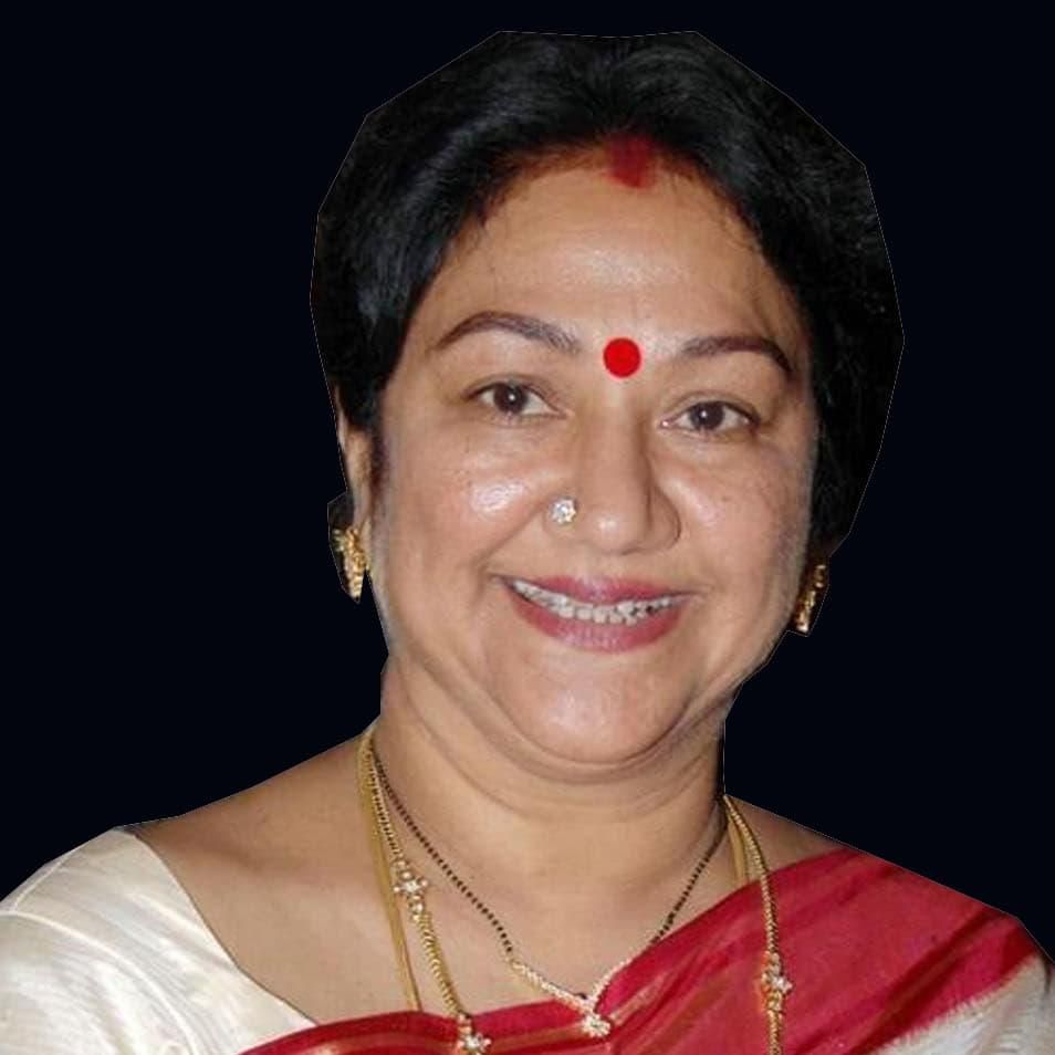 Photo of Manjula Vijayakumar