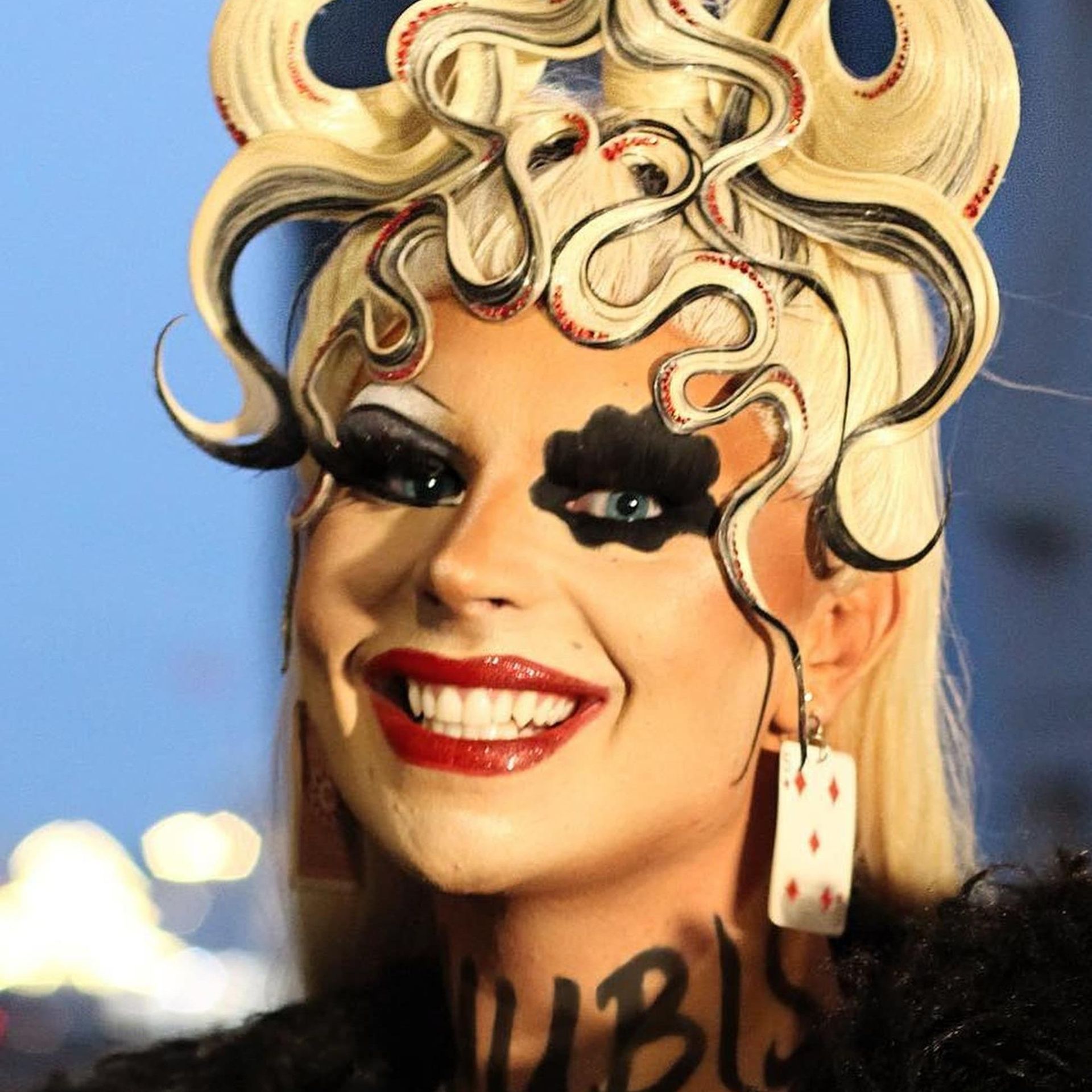 Photo of Anubis Finch