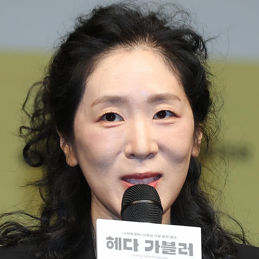 Photo of Yoon Bok-in
