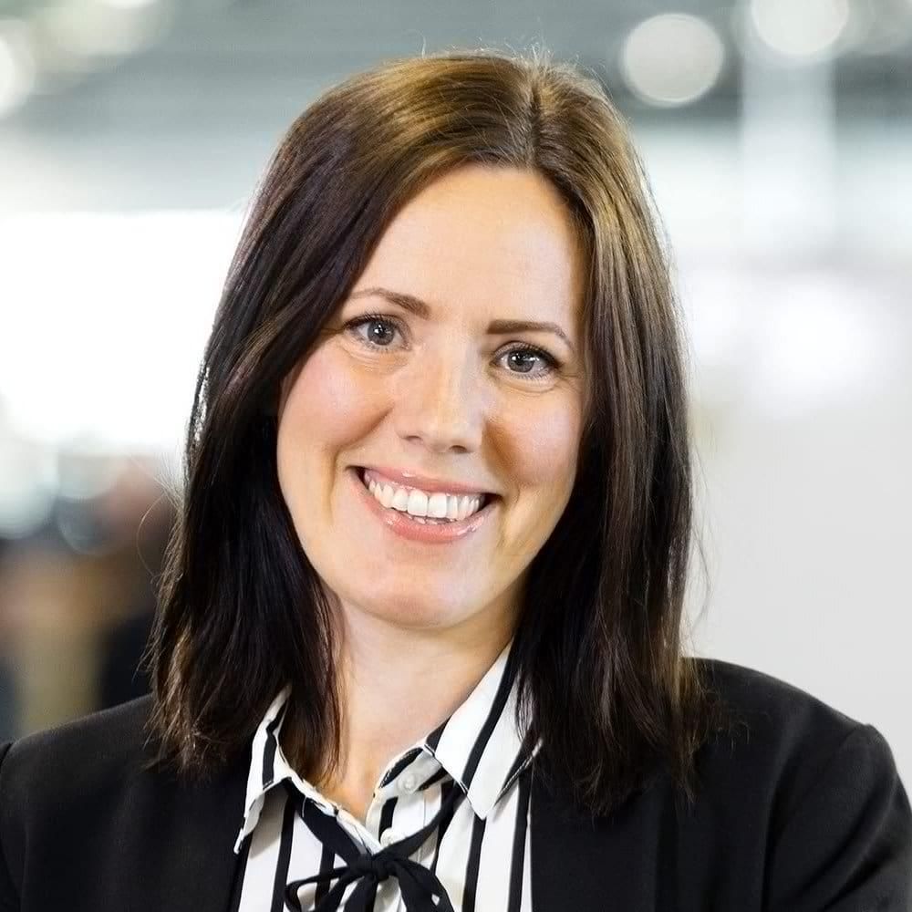 Photo of Jenny Dahlström