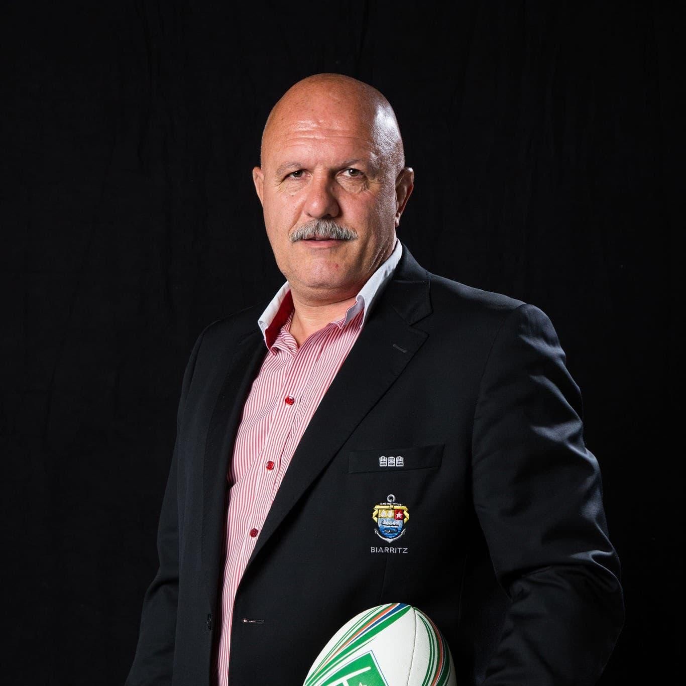 Photo of Laurent Rodriguez