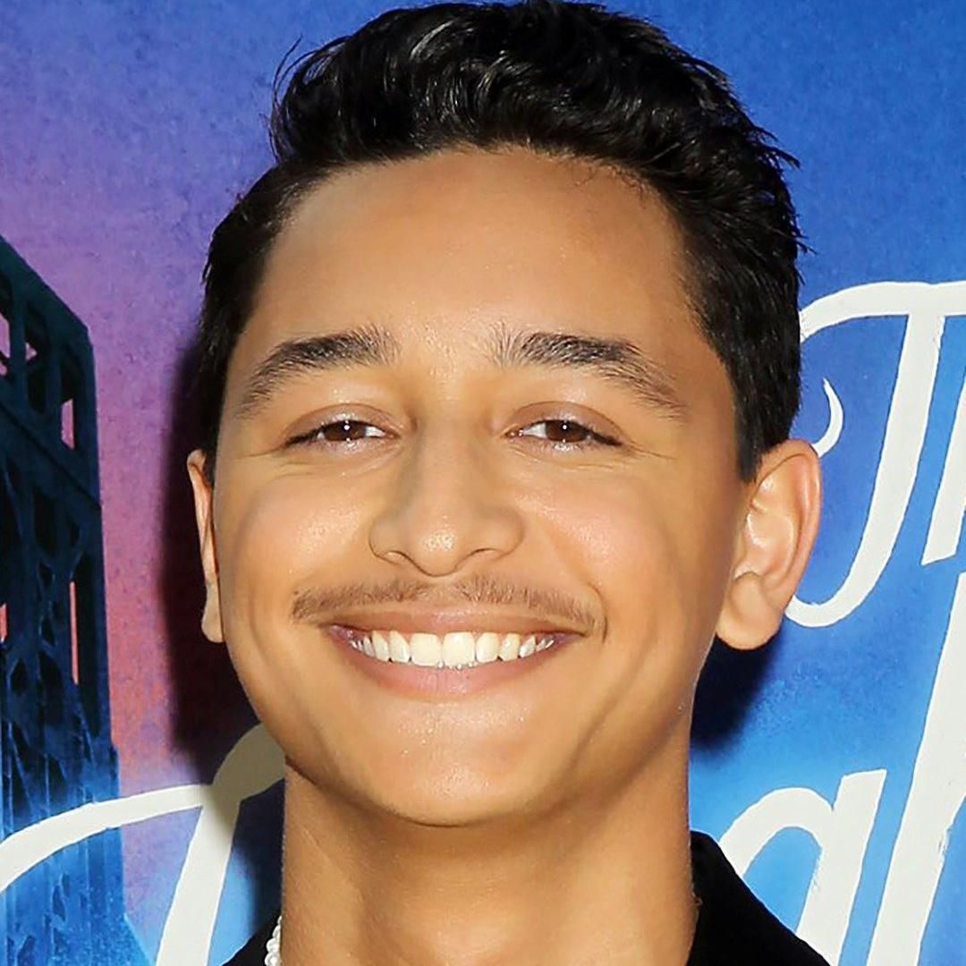 Photo of Gregory Díaz IV