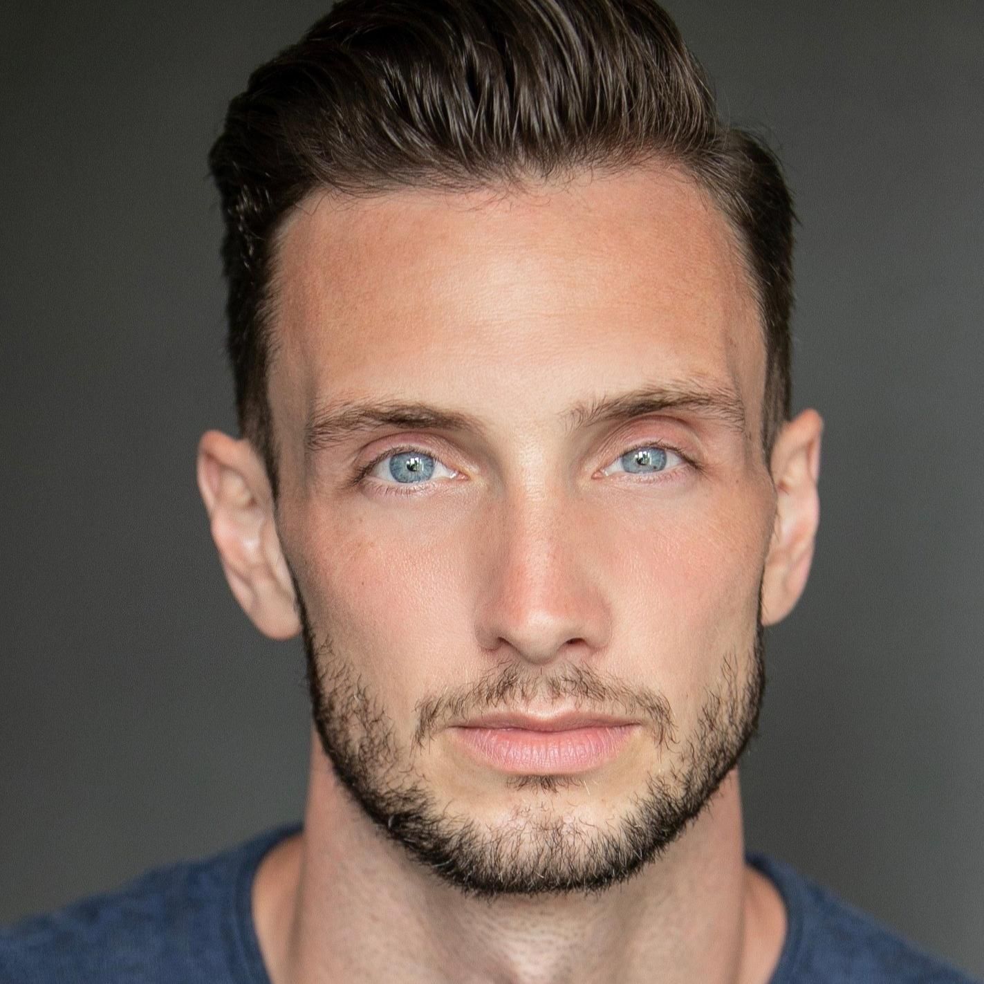 Photo of Ben Irish