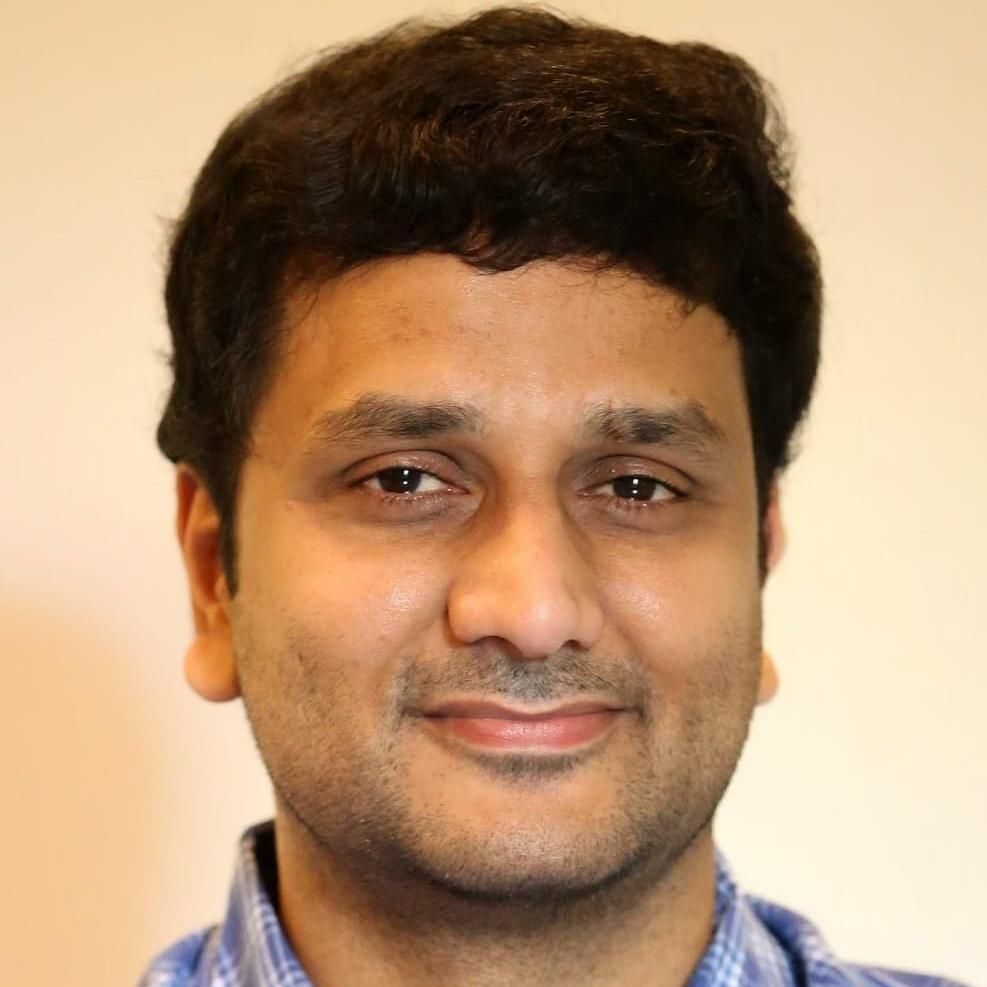 Photo of Srinivas Avasarala