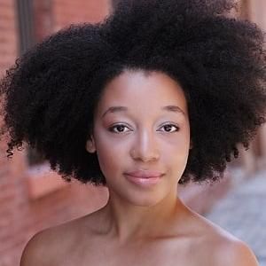 Photo of Amber Reauchean Williams