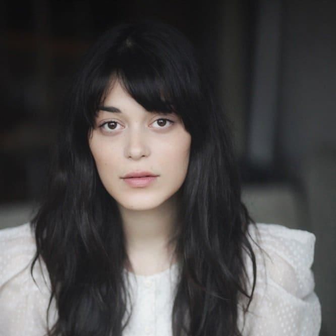Photo of Johanna Seror