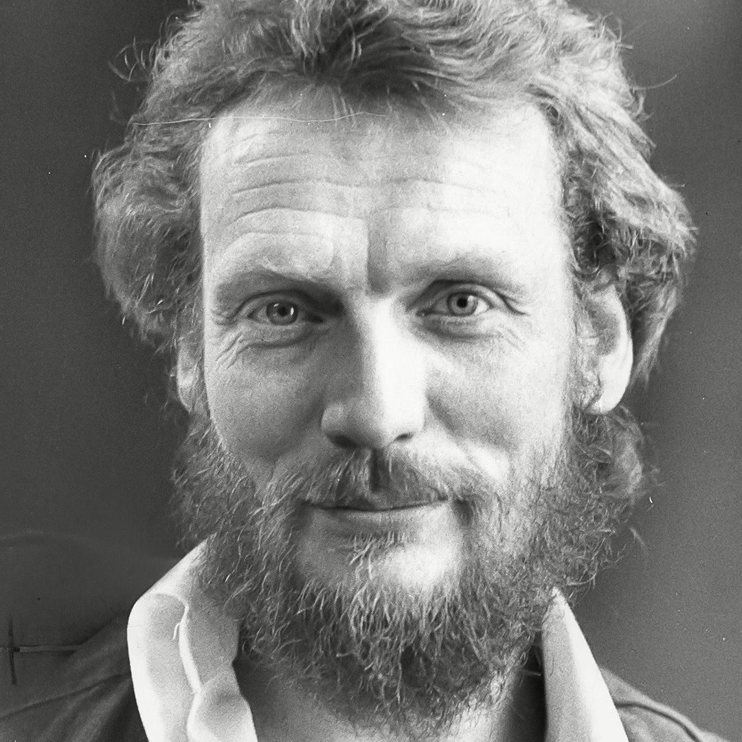 Photo of Ginger Baker