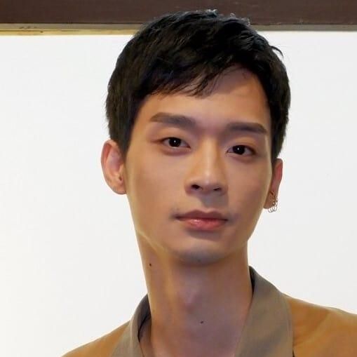 Photo of Xavier Lin