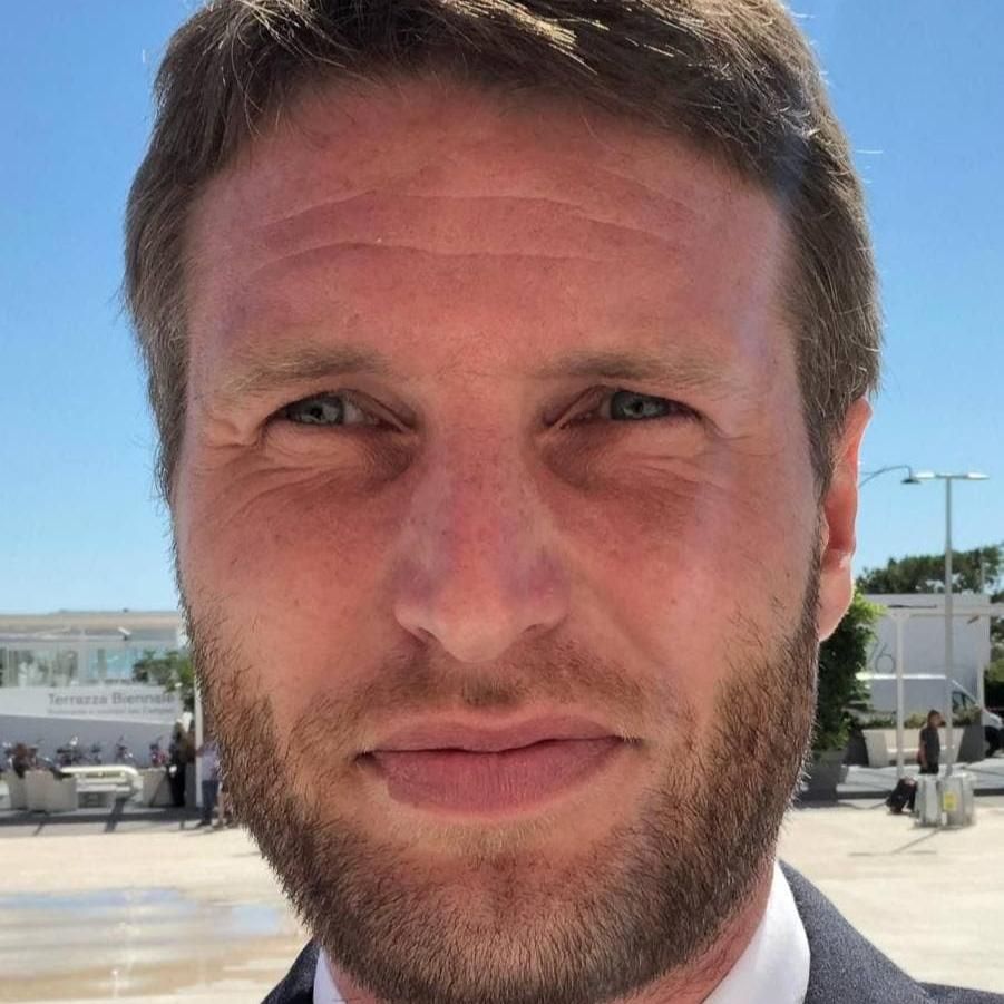 Photo of Serhii Stepanskyi