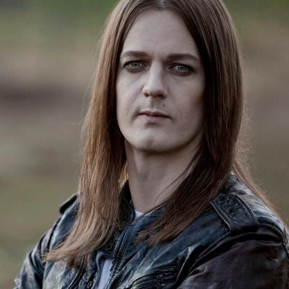 Photo of Sigurd 'Satyr' Wongraven