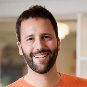 Photo of Dan Pashman