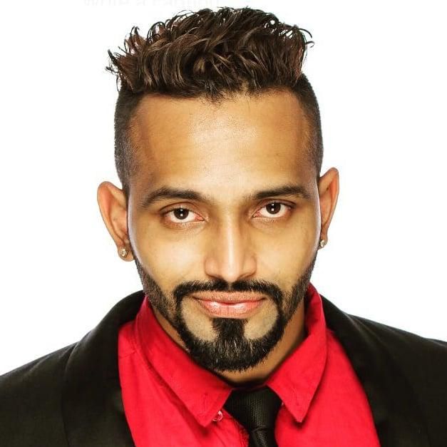 Photo of Vinod Mohana Sundaram