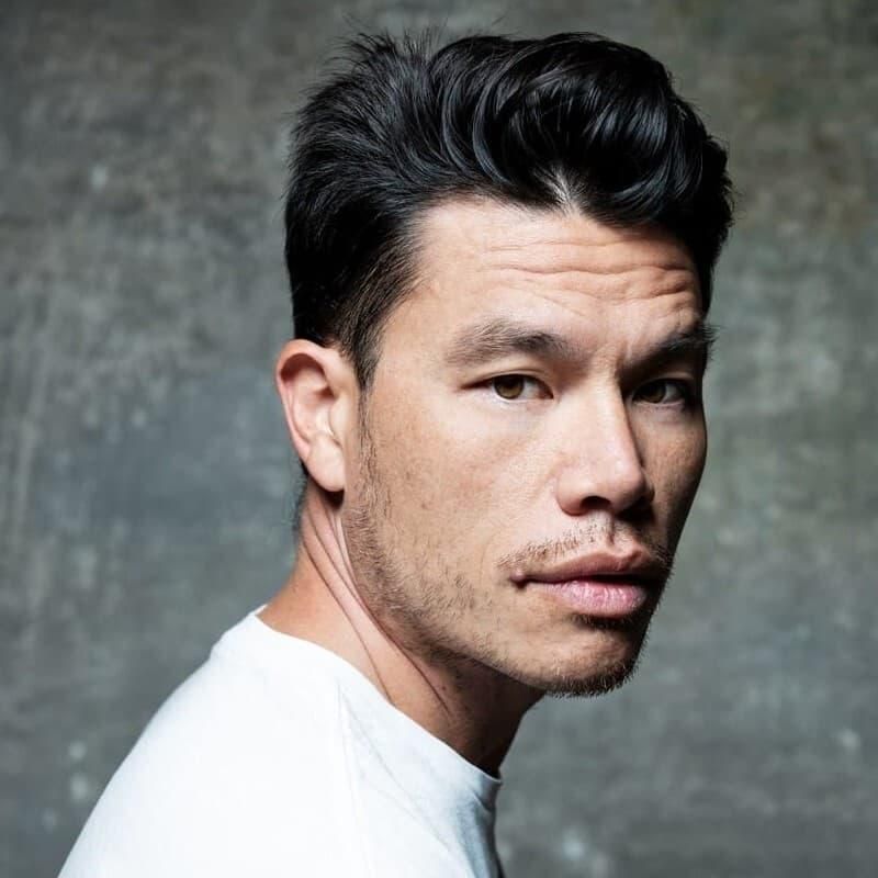 Photo of Mike N'Guyen