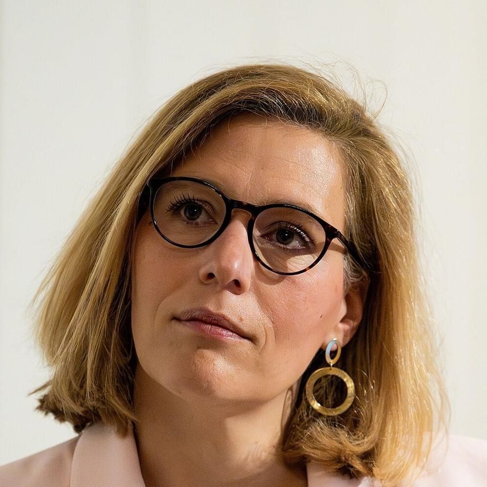 Photo of Ine Van Wymersch