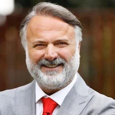 Photo of Zafer Öztürk