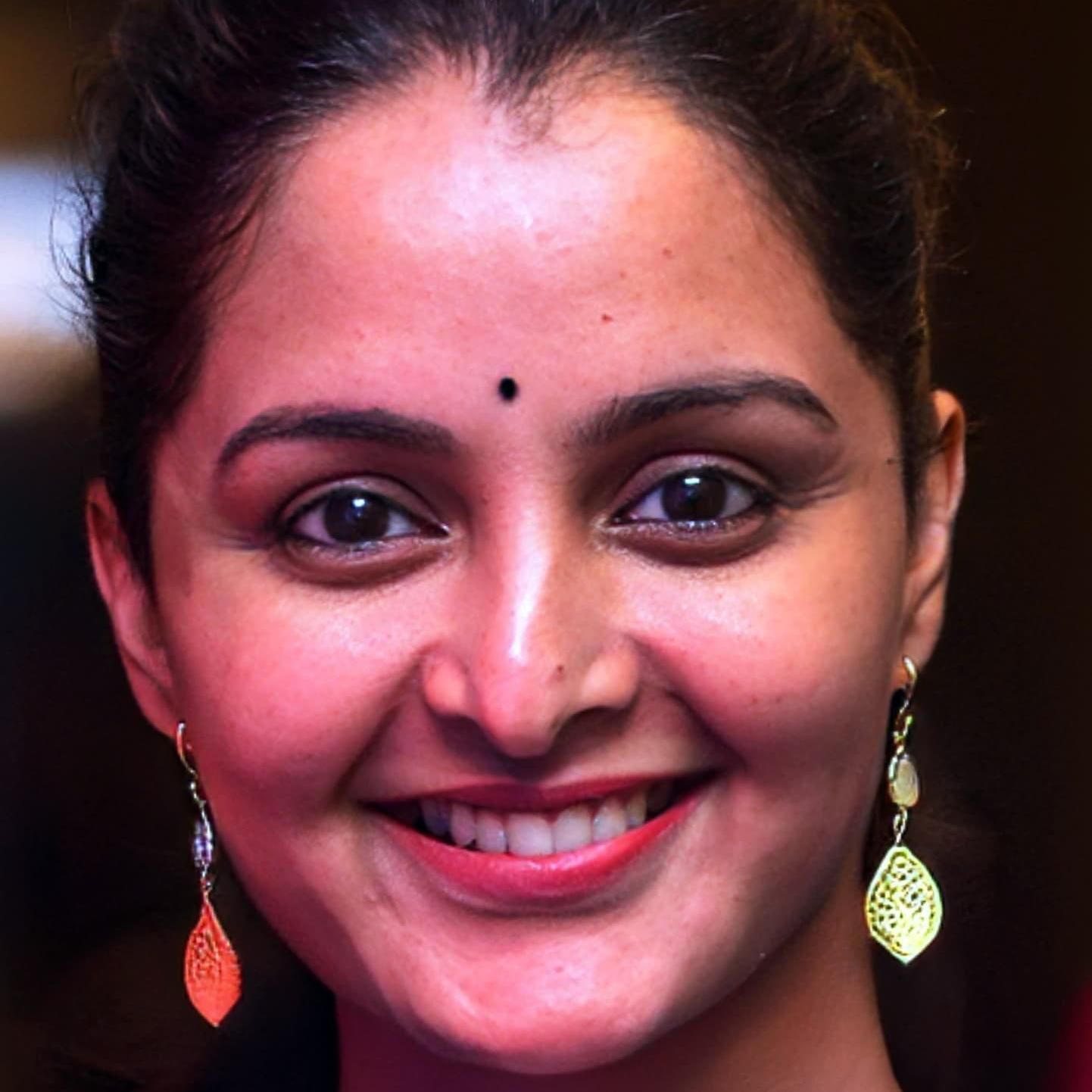 Photo of Manju Warrier