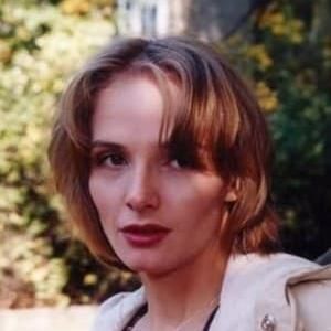 Photo of Magdalena Dąbrowska